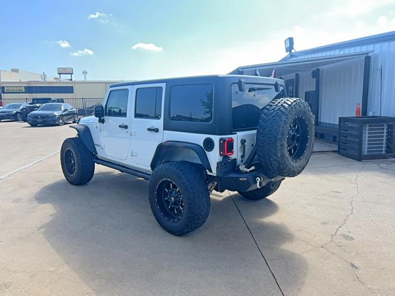 2015 Jeep Wrangler / VIN 1C4BJWFG3FL530855 COPART salvage auction — MINOR DENT/SCRATCHES, Tx - Certificate Of Title (P), sold $950 on 2026-07-27 (photo 3)