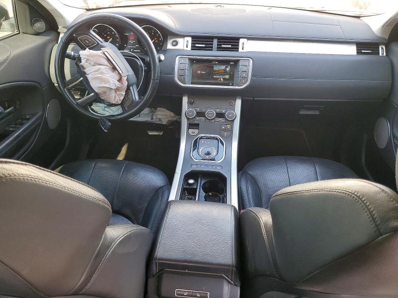2017 Land rover RANGE ROVER VIN SALVP2BG2HH250661 COPART salvage auction — FRONT END, Ca - Dis/Dlr/Exp Only Clean Title, sold $1,600 on 2026-08-21 (photo 8)