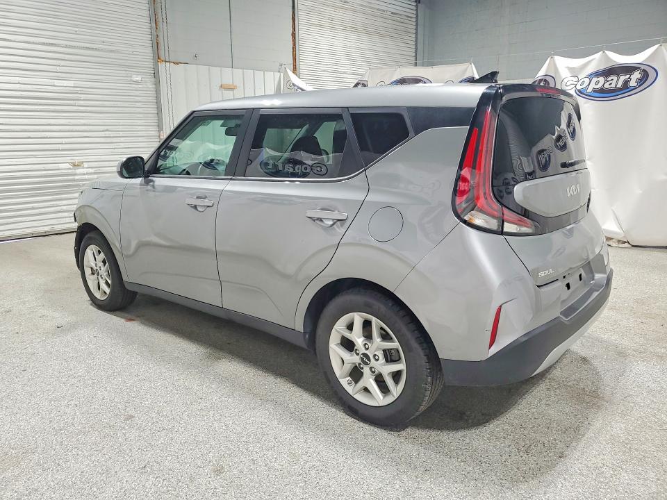 2023 Kia Soul VIN KNDJ23AU5P7860981 COPART salvage auction — FRONT END, TN - CERTIFICATE OF TITLE, sold $4,000 on 2026-07-20 (photo 2)