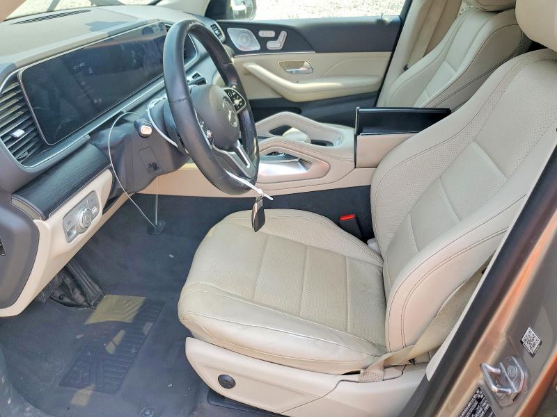 2020 Mercedes-benz Gle VIN 4JGFB4JB4LA098116 COPART salvage auction — MINOR DENT/SCRATCHES, Mt - Certificate Of Title (P), sold $21,800 on 2026-07-28 (photo 7)