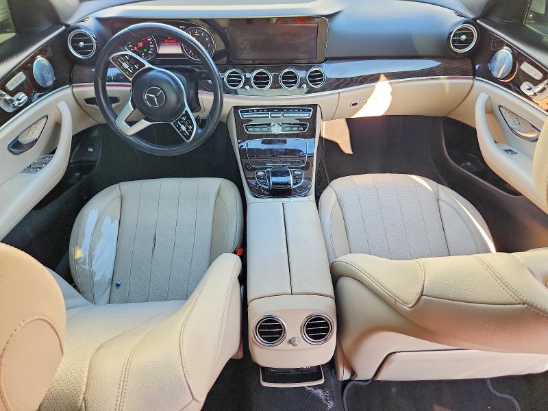 2019 Mercedes-benz VIN WDDZF4JB4KA616879 COPART salvage auction — FRONT END, Salvage Title, sold $7,100 on 2026-07-14 (photo 8)