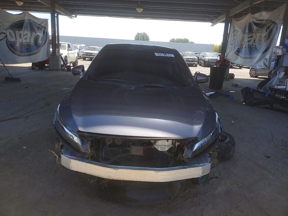 2018 Honda Clarity VIN JHMZC5F14JC008631 COPART salvage auction — UNDERCARRIAGE, CA - CERTIFICATE OF TITLE, sold $650 on 2026-07-30 (photo 5)