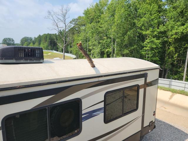 2013 Cross roads Unknown VIN 4V0TC3021CB016861 COPART salvage auction — ROOF, AL - CERT OF TITLE-SALVAGE TITLE, sold $2,000 on 2026-09-17 (photo 9)