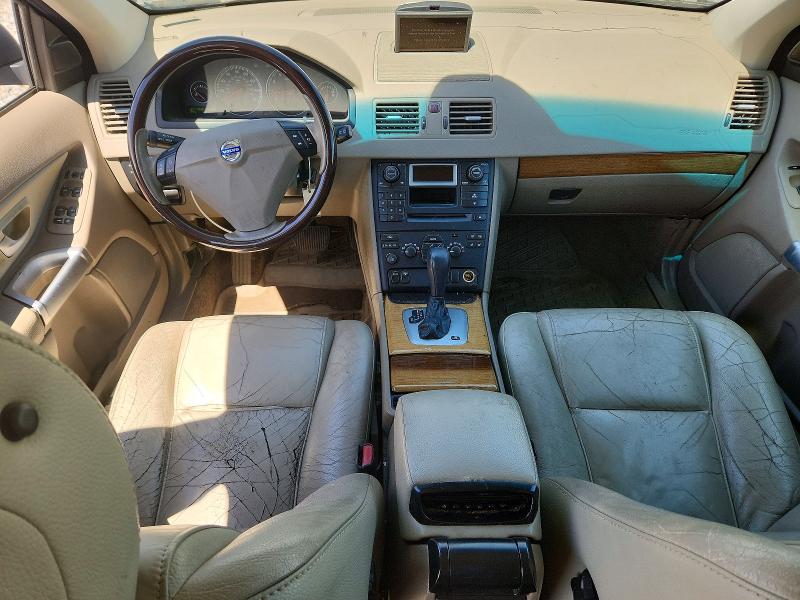 2006 Volvo Xc90 VIN YV4CZ852661266117 COPART salvage auction — FRONT END, Co - Public - Salvage Title, sold $275 on 2026-07-28 (photo 8)