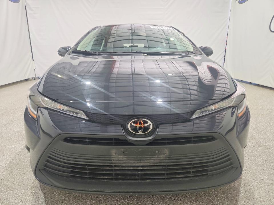 2025 Toyota Corolla VIN 5YFB4MDE0SP318638 COPART salvage auction — REAR END, CA - SALVAGE CERTIFICATE, sold $200 on 2026-07-27 (photo 5)