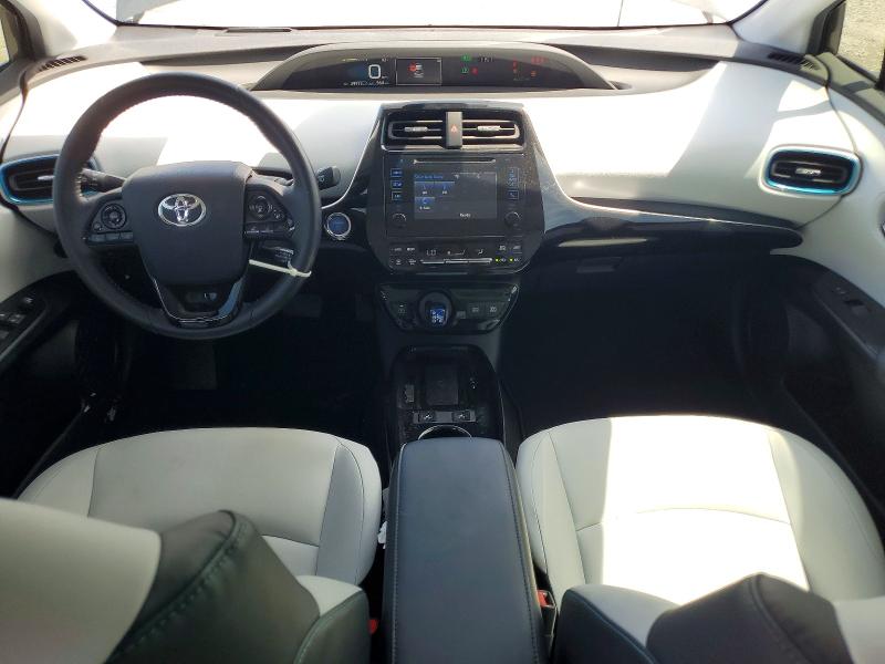 2019 Toyota Prius VIN JTDKARFU7K3070083 COPART salvage auction — SIDE, Fl - Cert Of Title Slvg Rebuildable, sold $3,400 on 2026-07-31 (photo 8)