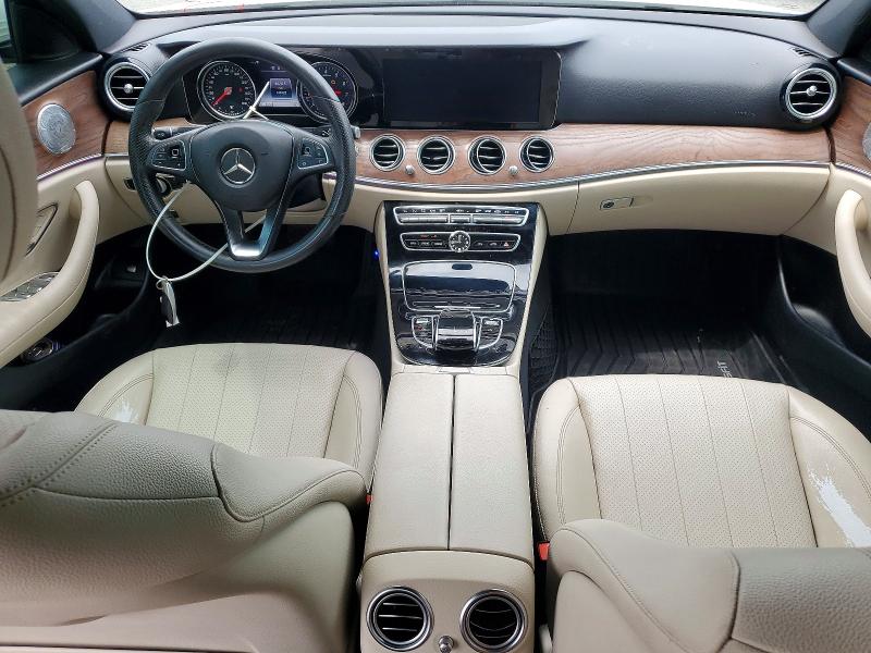 2017 Mercedes-benz VIN WDDZF4JB4HA053860 COPART salvage auction — FRONT END, Pa - Certificate Of Salvage, sold $975 on 2026-07-28 (photo 8)