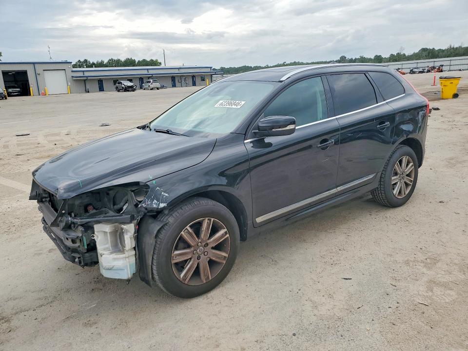 2016 Volvo Xc60 VIN YV449MDK1G2875447 COPART salvage auction — FRONT END, Sc - Cert Of Title-Salvage, sold $900 on 2026-08-24 (photo 1)