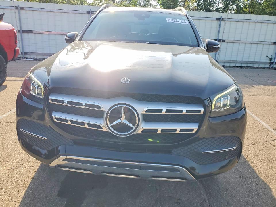 2020 Mercedes-benz VIN 4JGFF5KE9LA138936 COPART salvage auction — NORMAL WEAR, OH - CERTIFICATE OF TITLE (P), sold $3,400 on 2026-07-22 (photo 5)