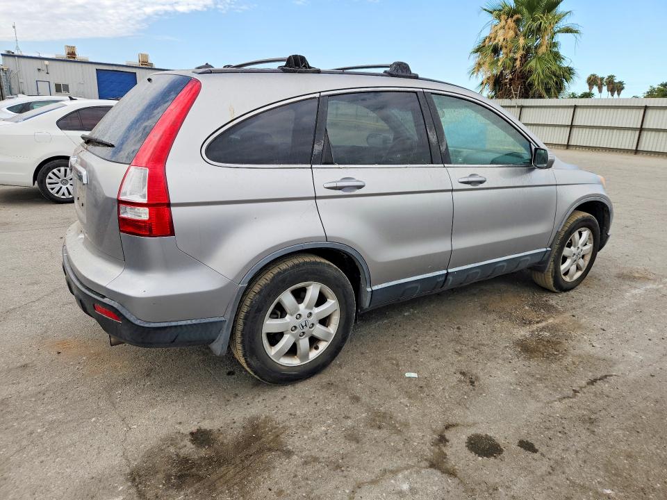 2008 Honda Cr-v VIN JHLRE38728C053873 COPART salvage auction — MINOR DENT/SCRATCHES, Ca - Dis/Dlr/Exp Only Clean Title, sold $1,900 on 2026-07-31 (photo 3)