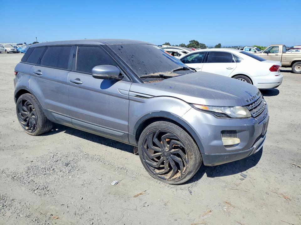 2013 Land rover RANGE ROVER VIN SALVP2BG0DH809280 COPART salvage auction — MINOR DENT/SCRATCHES, Ca - Dis/Dlr/Exp Only Clean Title, sold $1,800 on 2026-07-30 (photo 4)