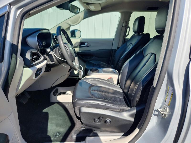 2023 Chrysler Pacifica VIN 2C4RC1BG7PR582077 COPART salvage auction — FRONT END, NV - CERTIFICATE OF TITLE (P), sold $12,900 on 2026-07-27 (photo 7)