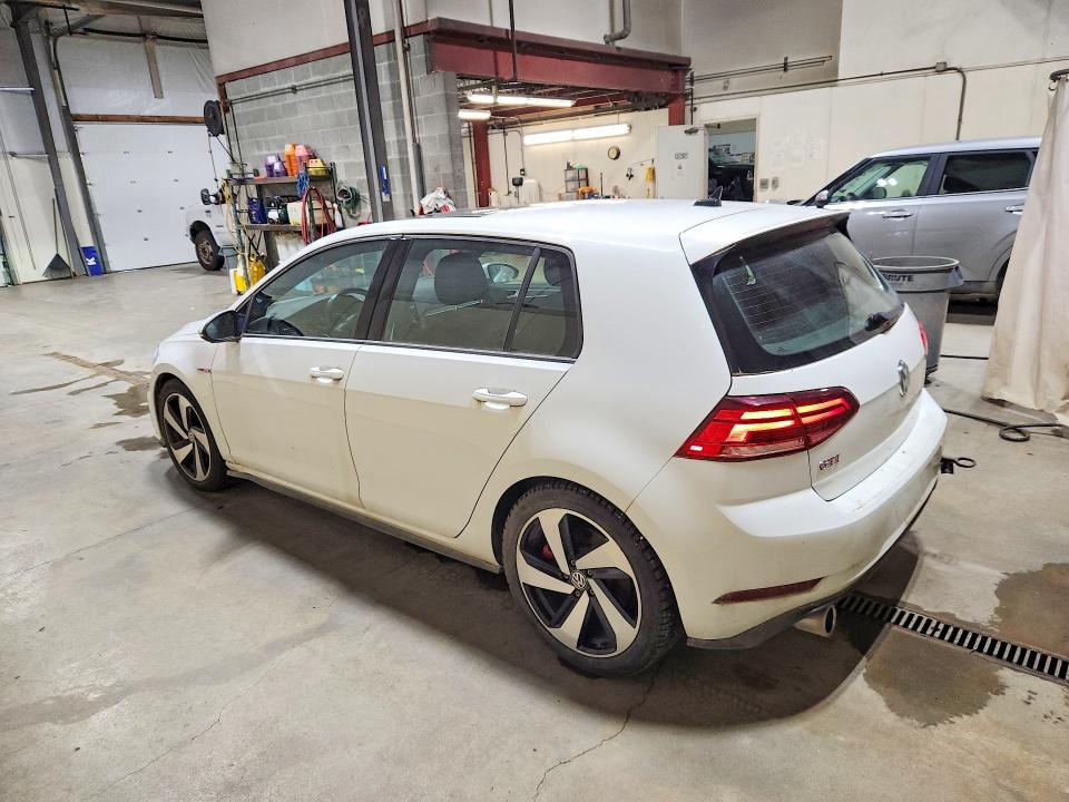2019 Volkswagen Gti VIN 3VW5T7AU0KM029826 COPART salvage auction — FRONT END, AK - CERTIFICATE OF VEHICLE TITLE, sold $25 on 2026-08-04 (photo 2)