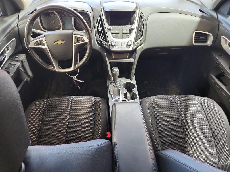 2016 Chevrolet Equinox VIN 2GNFLFEK5G6300320 COPART salvage auction — REAR END, Pa - Dealer Only Clean Title, sold $375 on 2026-07-30 (photo 8)