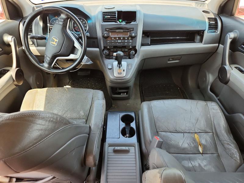 2008 Honda Cr-v VIN JHLRE38778C038186 COPART salvage auction — MINOR DENT/SCRATCHES, Tx - Certificate Of Title, sold $575 on 2026-07-28 (photo 8)