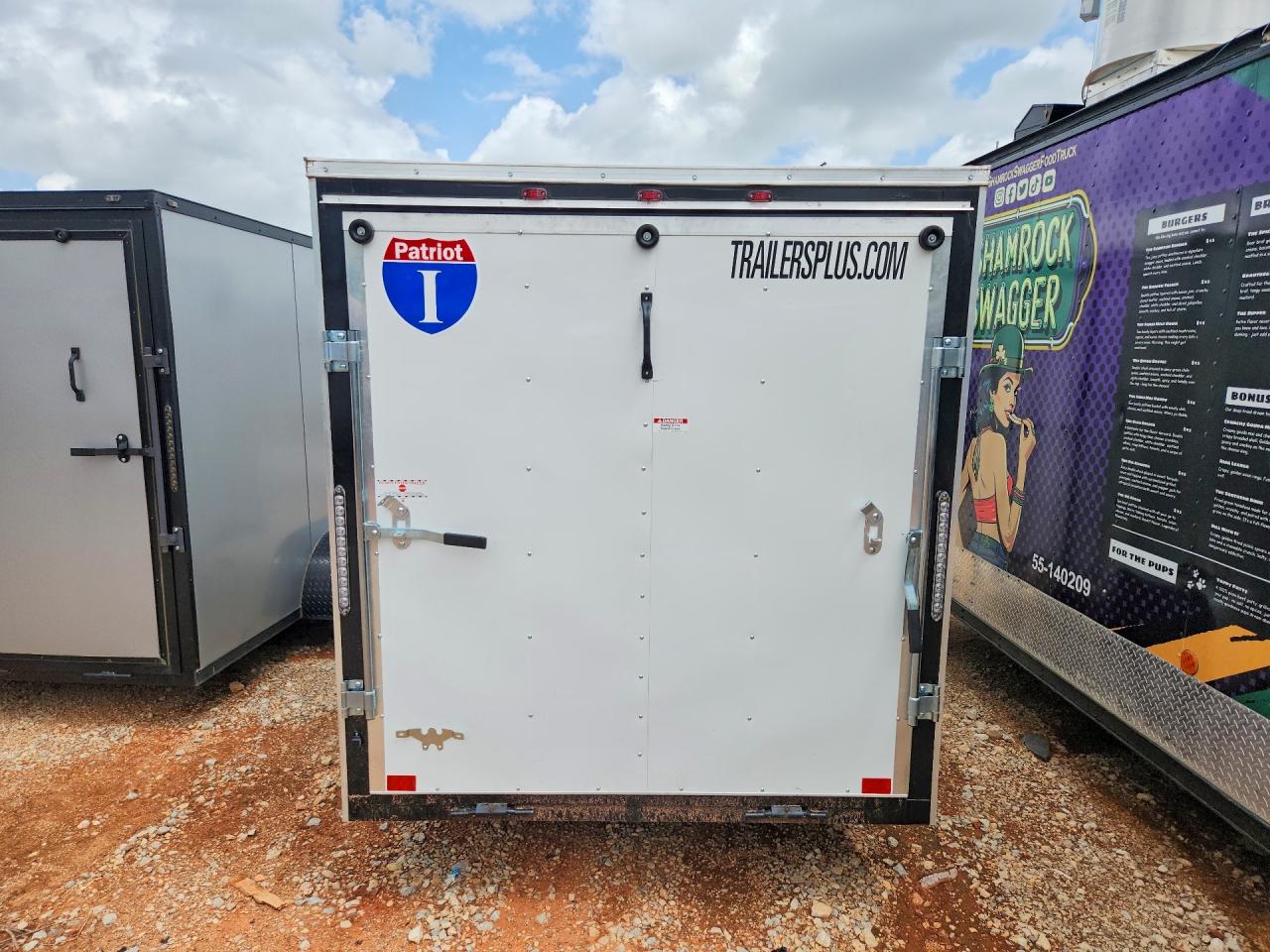 2026 Interstate Unknown VIN 4RAPT1211TC079552 COPART salvage auction — Minor Dent/Scratches, TN - CERTIFICATE OF TITLE (P), sold $2,500 on 2026-10-02 (photo 6)