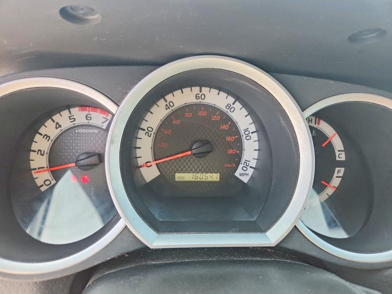 2015 Toyota Tacoma VIN 5TFJU4GN6FX087775 COPART salvage auction — NORMAL WEAR, TX - CERTIFICATE OF TITLE, sold $1,800 on 2026-07-24 (photo 9)