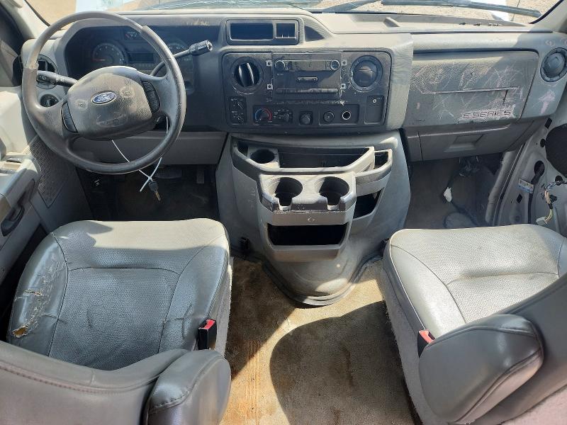 2011 Ford Econoline VIN 1FBSS3BL0BDB06444 COPART salvage auction — SIDE, Ab - Bos - Active, sold $425 on 2026-07-09 (photo 8)