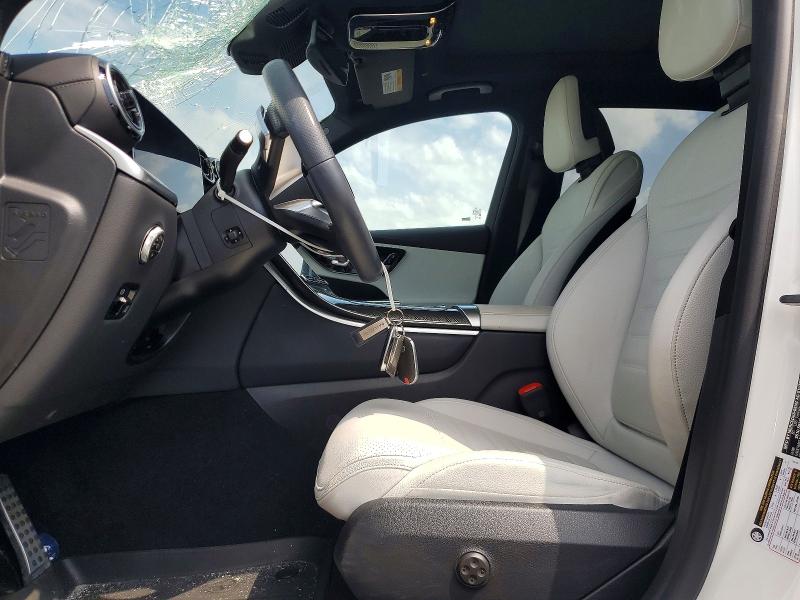 2024 Mercedes-benz Glc VIN W1NKM4HB6RF172143 COPART salvage auction — FRONT END, Ny - Mv-907A Salvage Certificate, sold $20,900 on 2026-07-15 (photo 7)