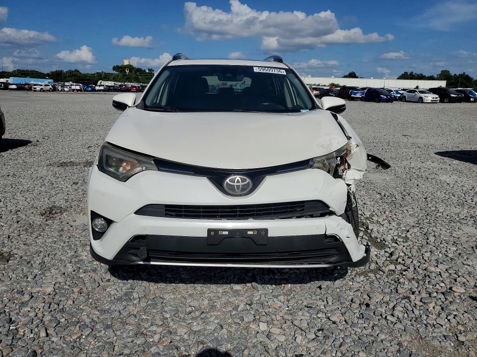 2018 Toyota Rav 4 VIN JTMDFREV5JD251664 COPART salvage auction — FRONT END, Fl - Cert Of Title Slvg Rebuildable, sold $8,100 on 2026-07-13 (photo 5)