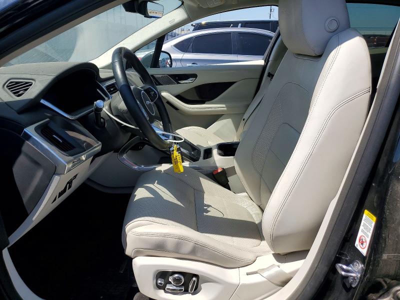 2019 Jaguar I-pace VIN SADHD2S13K1F75383 COPART salvage auction — STRIPPED, Ca - Non-Revivable Acquisition, sold $4,200 on 2026-07-15 (photo 7)