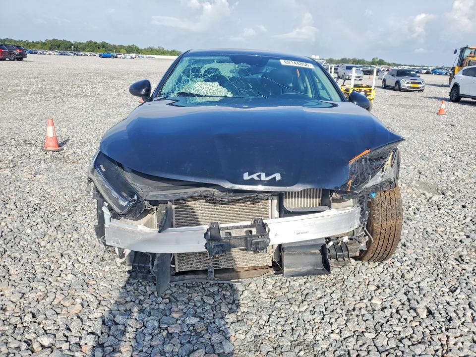 2023 Kia K5 VIN 5XXG14J25PG212288 COPART salvage auction — FRONT END, Fl - Certificate Of Destruction, sold $10 on 2026-07-28 (photo 5)