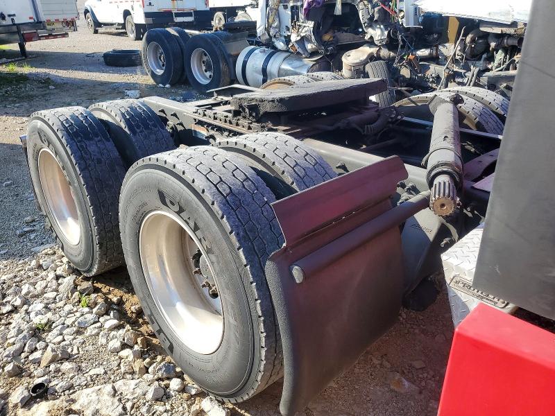 2018 Freightliner All other VIN 3AKJGLDR2JSHM6167 COPART salvage auction — NORMAL WEAR, TX - CERTIFICATE OF TITLE, sold $425 on 2026-08-26 (photo 6)