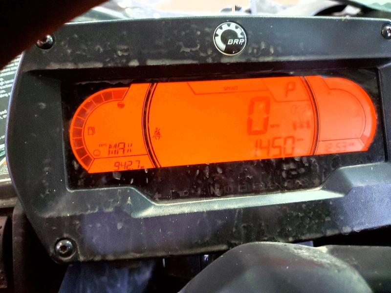 2023 Can-am/ brp Maverick VIN 3JBVDAV47PE000805 COPART salvage auction — ROLLOVER, Mn - Bill Of Sale, sold $4,050 on 2026-07-30 (photo 8)