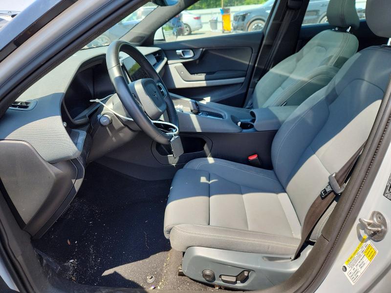 2023 Polestar 2 VIN YSMEG3KA3PL131400 COPART salvage auction — REAR END, FL - CERTIFICATE OF TITLE, sold $8,200 on 2026-07-20 (photo 7)