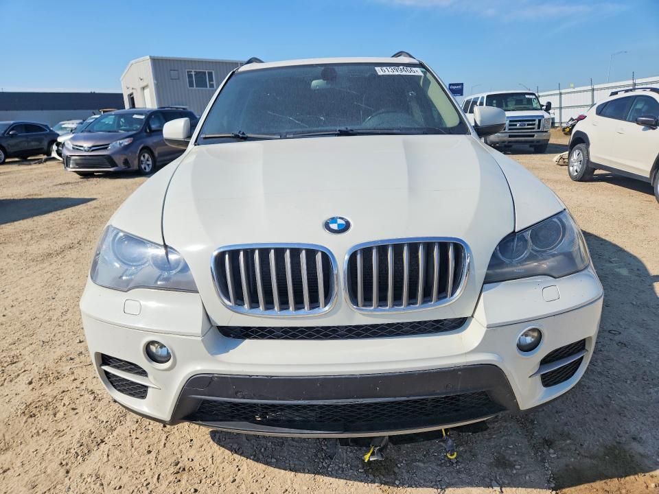 2012 BMW X5 VIN 5UXZV4C58CL754482 COPART salvage auction — MECHANICAL, Ab - Bos - Active, sold $1,000 on 2026-07-30 (photo 5)