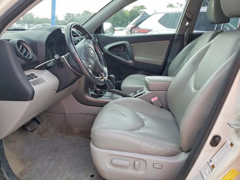2009 Toyota Rav 4 VIN JTMBK31V195073697 COPART salvage auction — MECHANICAL, Fl - Certificate Of Title, sold $350 on 2026-07-21 (photo 7)