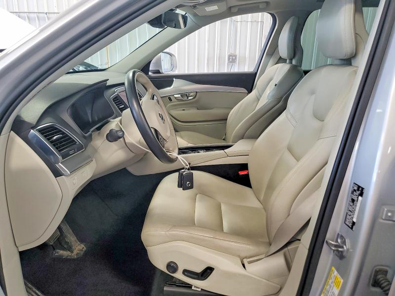 2017 Volvo Xc90 VIN YV4A22PK5H1117741 COPART salvage auction — REAR END, Mn - Cert Of Title-Salvage, sold $250 on 2026-07-23 (photo 7)