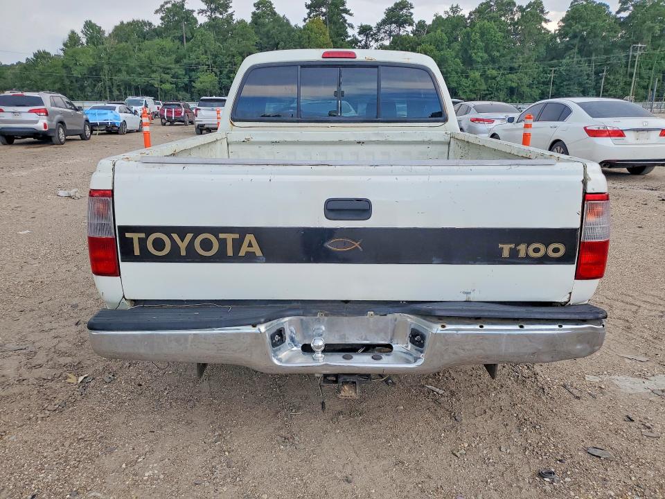 1997 Toyota T100 VIN JT4TN12D8V0039415 COPART salvage auction — MINOR DENT/SCRATCHES, LA - PERMIT TO SELL (P), sold $575 on 2026-07-10 (photo 6)