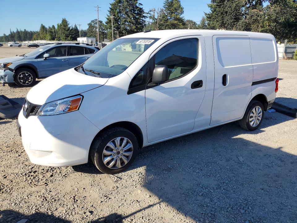 2021 Nissan Nv VIN 3N6CM0KN7MK699455 COPART salvage auction — REAR END, Wa - Bill Of Sale, sold $1,700 on 2026-07-29 (photo 1)