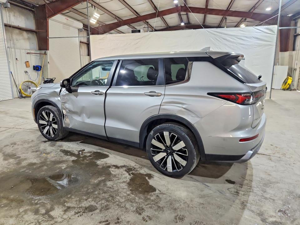 2025 Mitsubishi Outlander VIN JA4J4VA86SZ037167 COPART salvage auction — SIDE, Ma - Certificate Of Title, sold $15,000 on 2026-07-20 (photo 2)