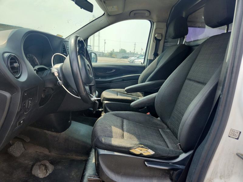 2019 Mercedes-benz Metris VIN WD3PG2EA7K3590927 COPART salvage auction — SIDE, IL - CERTIFICATE OF TITLE, sold $4,250 on 2026-07-29 (photo 7)