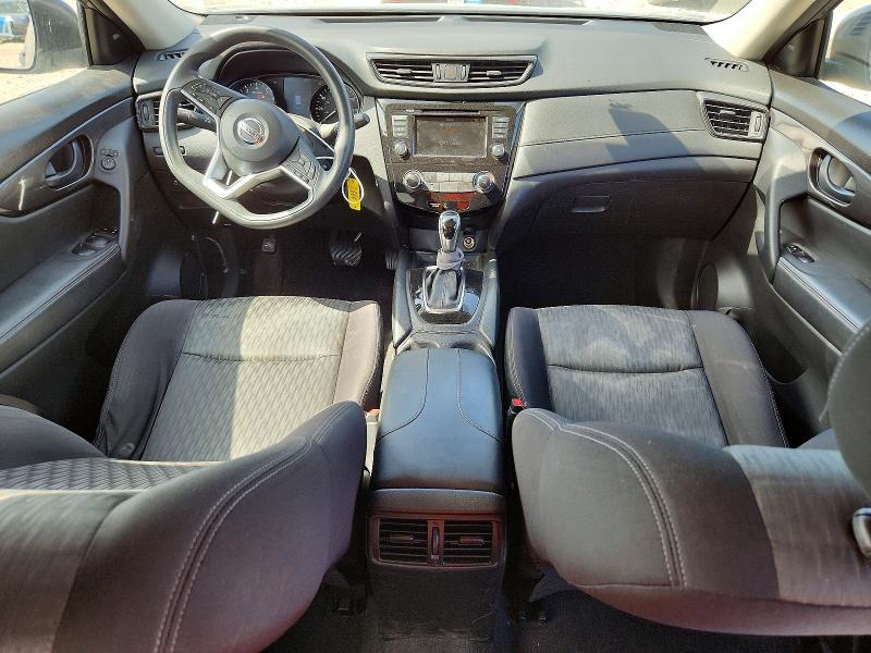 2020 Nissan Rogue sport VIN JN8AT2MT5LW042116 COPART salvage auction — REAR END, Fl - Certificate Of Title, sold $5,600 on 2026-07-28 (photo 8)