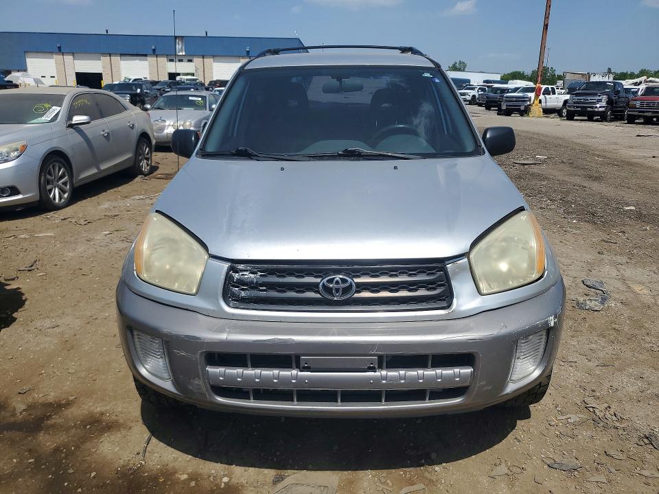2002 Toyota Rav4 VIN JTEGH20V120051245 COPART salvage auction — SIDE, MT - CERTIFICATE OF TITLE, sold $550 on 2026-07-21 (photo 5)