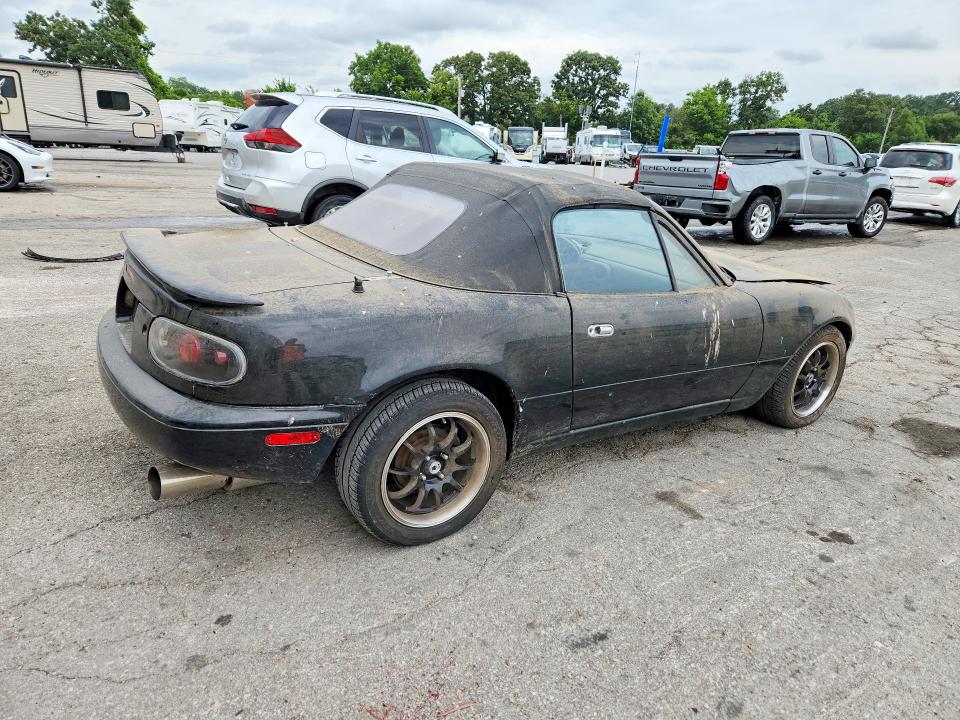 1990 Mazda Mx-5 miata VIN JM1NA351XL0144763 COPART salvage auction — SIDE, MO - CERTIFICATE OF TITLE, sold $900 on 2026-08-02 (photo 3)