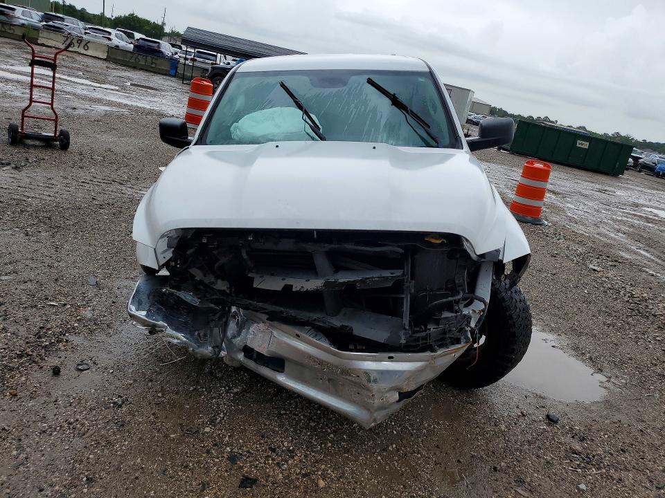 2022 Ram 1500 VIN 1C6RR6LG8NS234849 COPART salvage auction — MINOR DENT/SCRATCHES, Tx - Certificate Of Title, sold $4,600 on 2026-09-24 (photo 5)