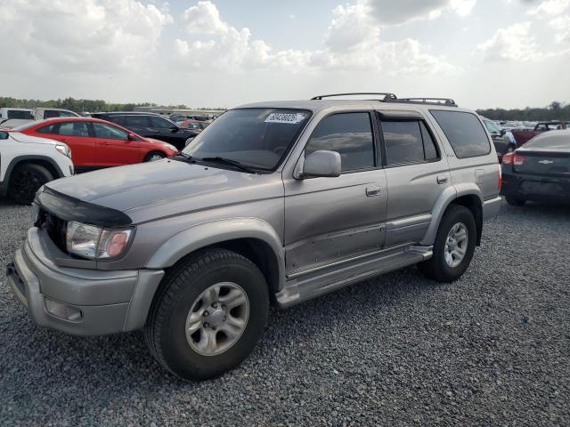 2002 Toyota 4runner VIN JT3GN87R420244731 COPART salvage auction — FRONT END, Fl - Certificate Of Title (P), sold $2,800 on 2026-07-28 (photo 1)