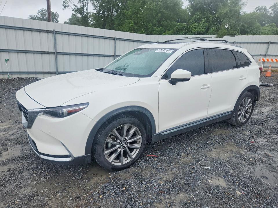 2019 Mazda Cx-9 VIN JM3TCBDYXK0310845 — COPART salvage auction photo