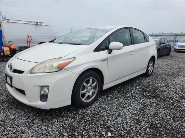 2011 Toyota Prius VIN JTDKN3DU6B1409514 COPART salvage auction — MINOR DENT/SCRATCHES, FL - CERTIFICATE OF TITLE, sold $1,850 on 2026-07-31 (photo 1)
