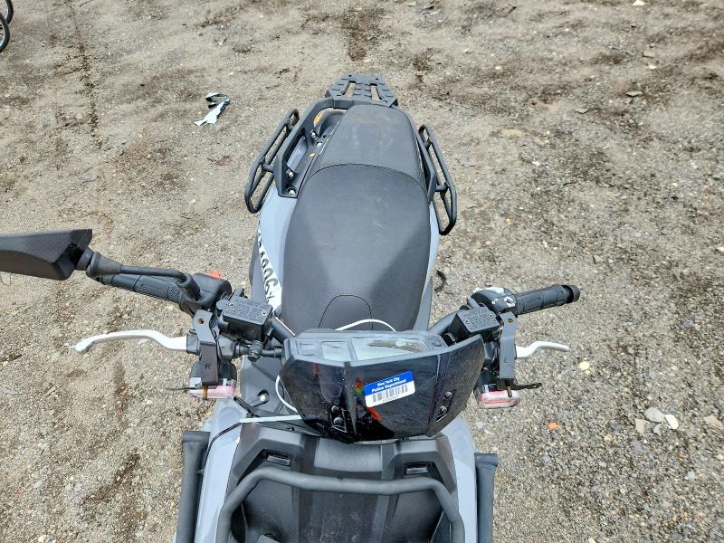 2025 Other Qmax 200 VIN HZ2TCDM46S1010880 COPART salvage auction — VANDALISM, NY - MV-907A SALVAGE CERTIFICATE, sold $35 on 2026-07-16 (photo 5)