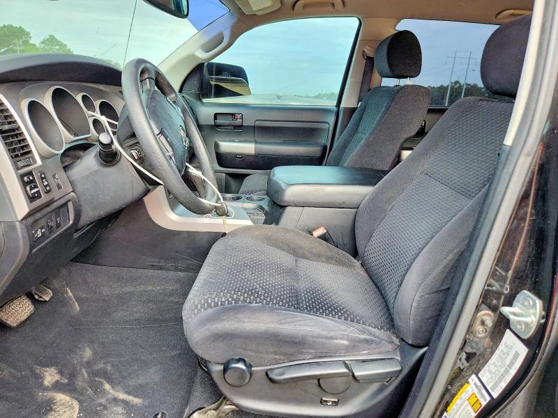 2012 Toyota Tundra VIN 5TFDW5F16CX225774 COPART salvage auction — SIDE, La - Permit To Sell, sold $5,100 on 2026-07-28 (photo 7)