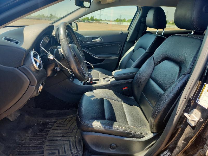 2015 Mercedes-benz Gla-klasse VIN WDCTG4GB1FJ082180 COPART salvage auction — MECHANICAL, Il - Certificate Of Title, sold $1,300 on 2026-08-04 (photo 7)