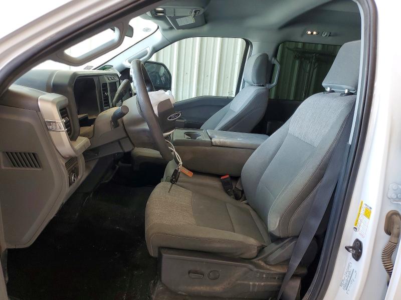 2024 Ford F250 VIN 1FT7W2BN8REC39989 COPART salvage auction — FRONT END, Tx - Salvage Vehicle Title, sold $15,300 on 2026-09-25 (photo 7)