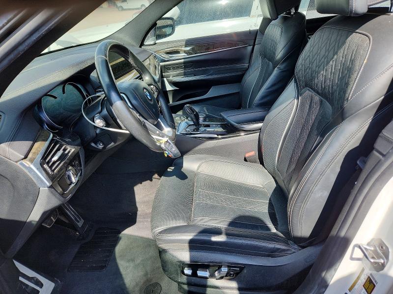 2018 BMW 6 series VIN WBAJV6C5XJBJ99819 COPART salvage auction — FRONT END, TX - CERTIFICATE OF TITLE, sold $2,900 on 2026-07-16 (photo 7)