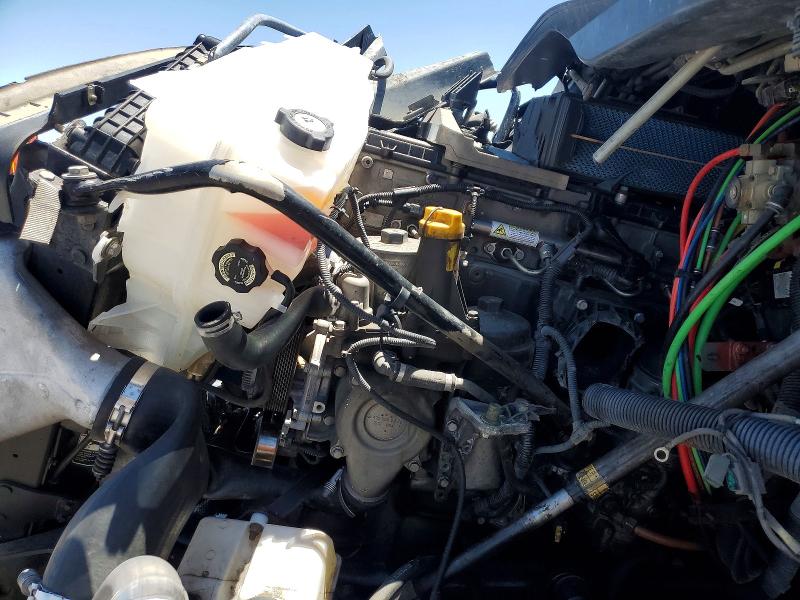 2016 Freightliner Cascadia 125 VIN 3AKJGLD58GSFN3978 COPART salvage auction — FRONT END, NV - SALVAGE TITLE, sold $900 on 2026-07-31 (photo 7)