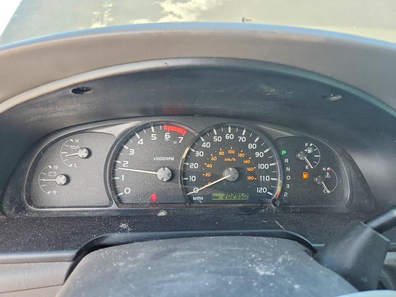 2006 Toyota Sequoia VIN 5TDBT48AX6S261632 COPART salvage auction — MINOR DENT/SCRATCHES, Fl - Certificate Of Title, sold $15 on 2026-07-29 (photo 9)